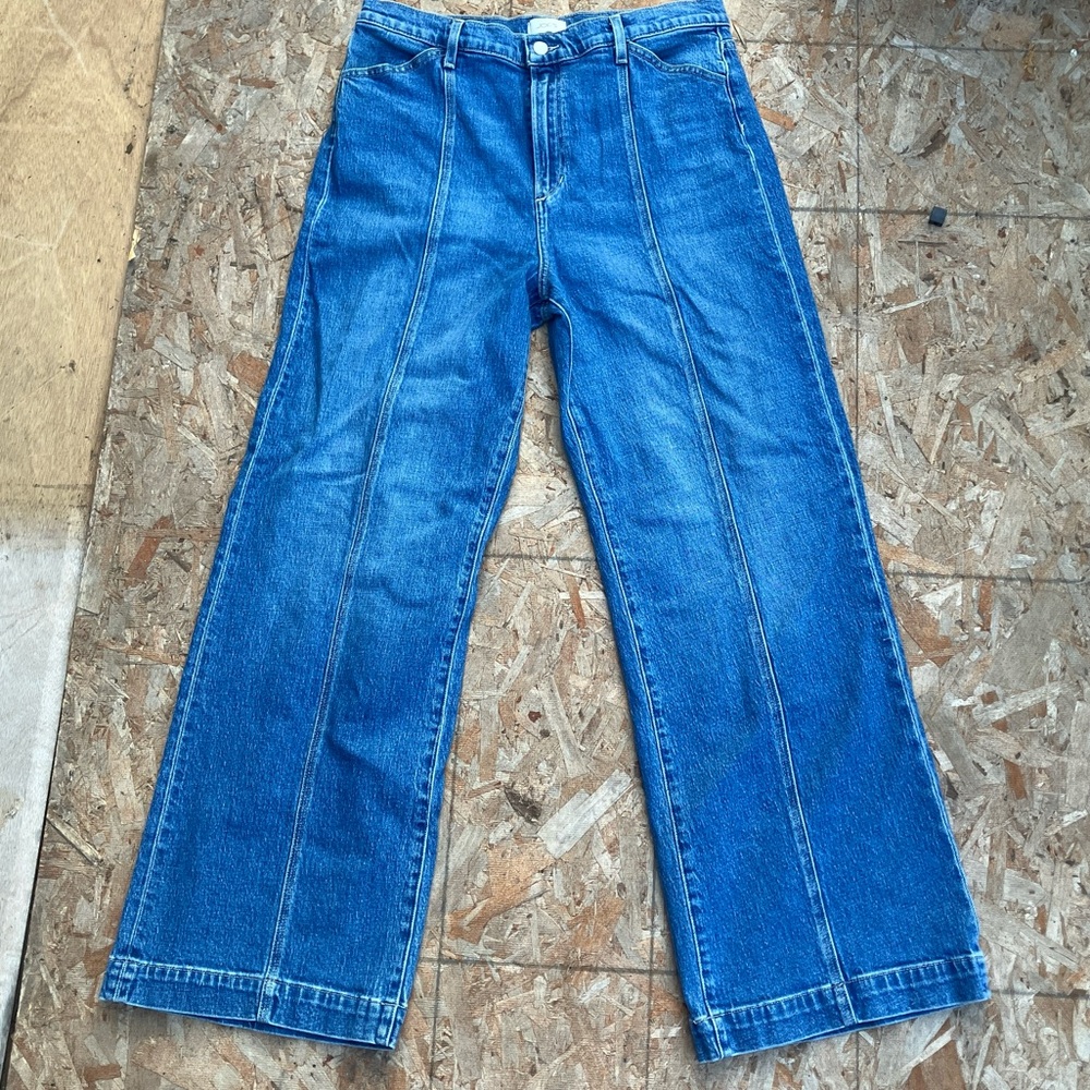 Joe's Jeans Wide Leg Size 33